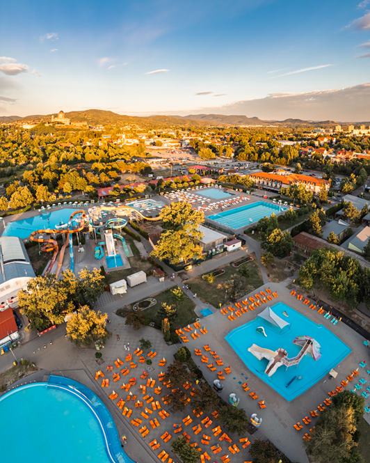 sturovo kupalisko ubytovanie