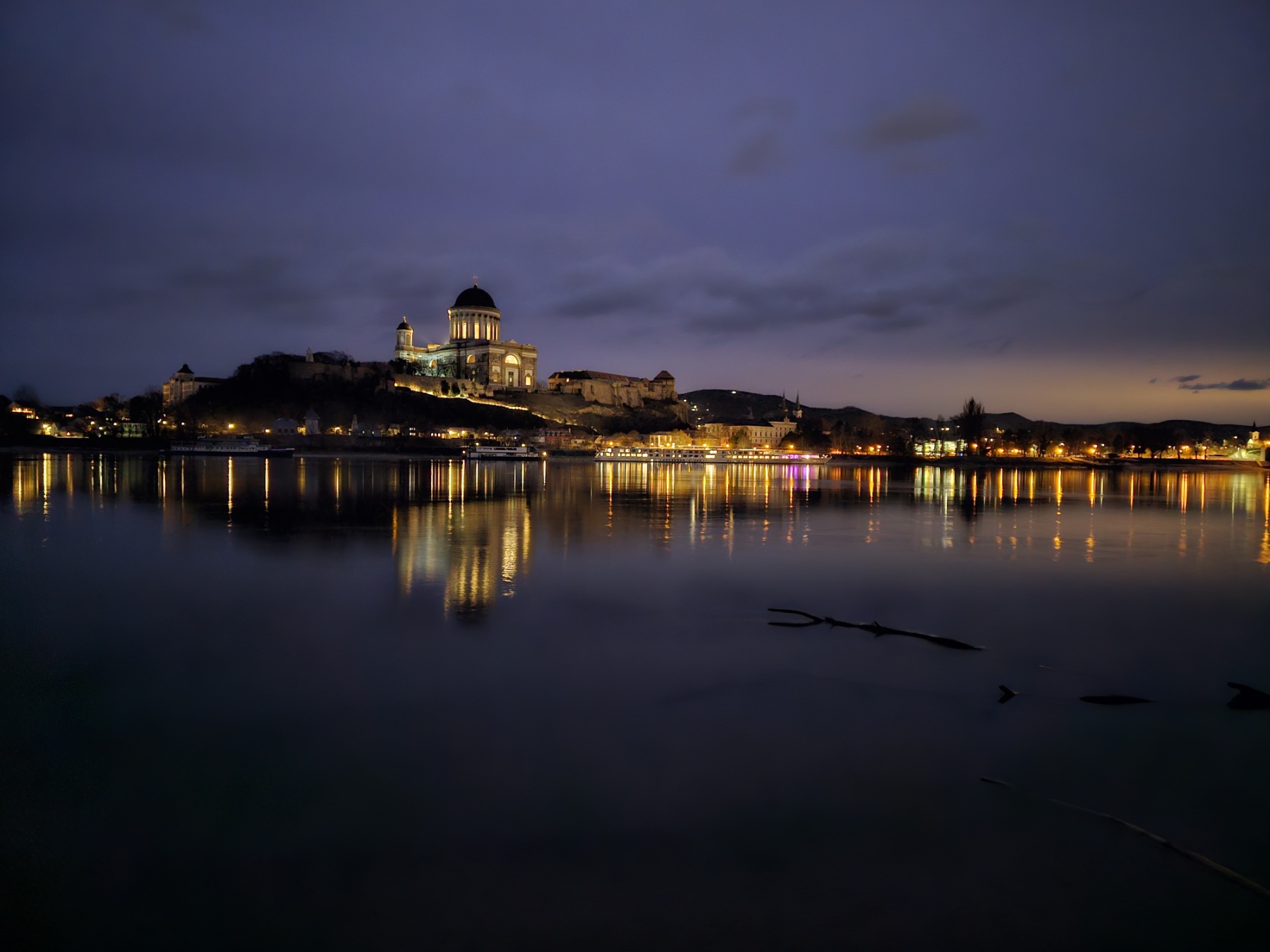 sturovo ostrihom bazilika dunaj