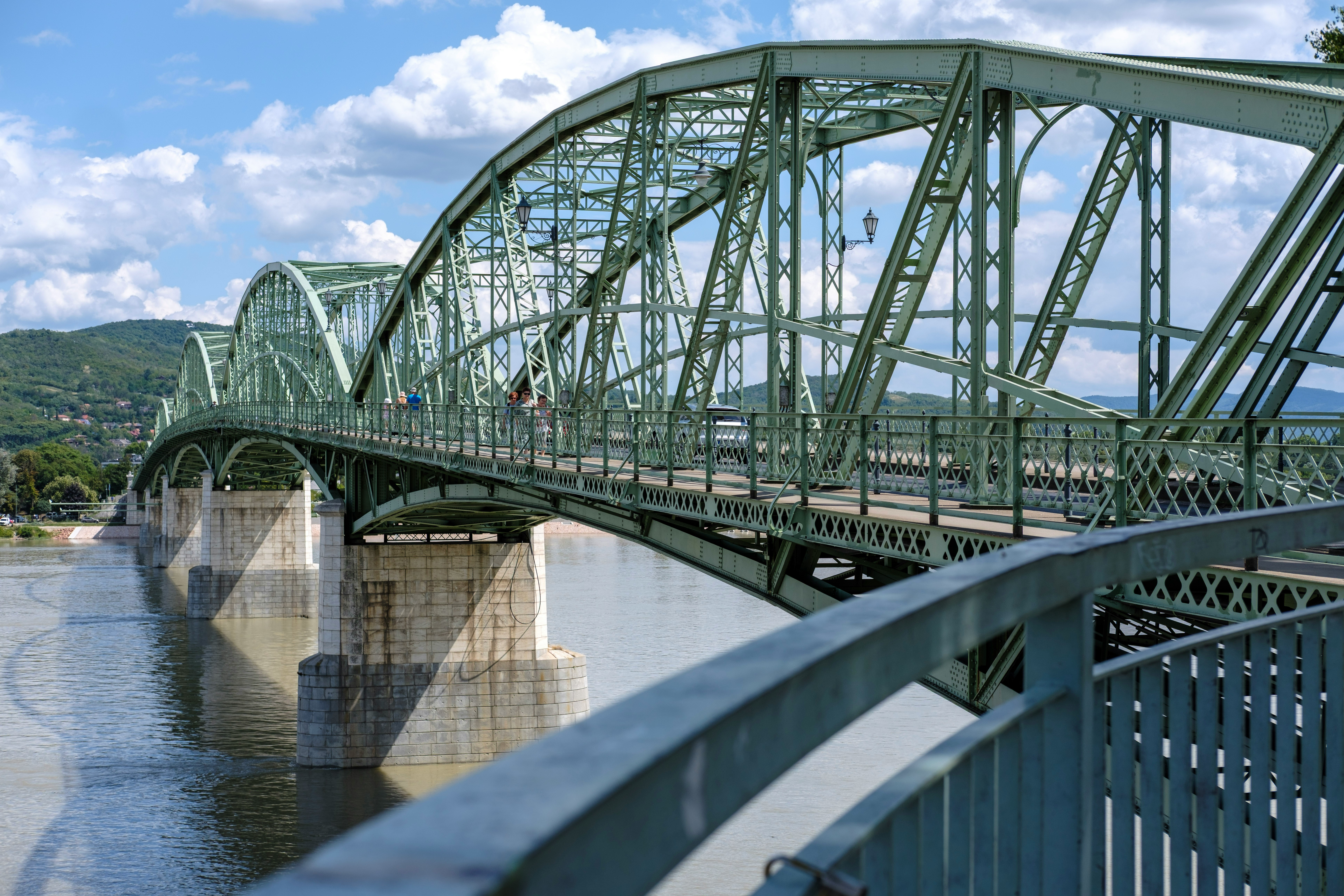 most marie valerie sturovo a ostrihom