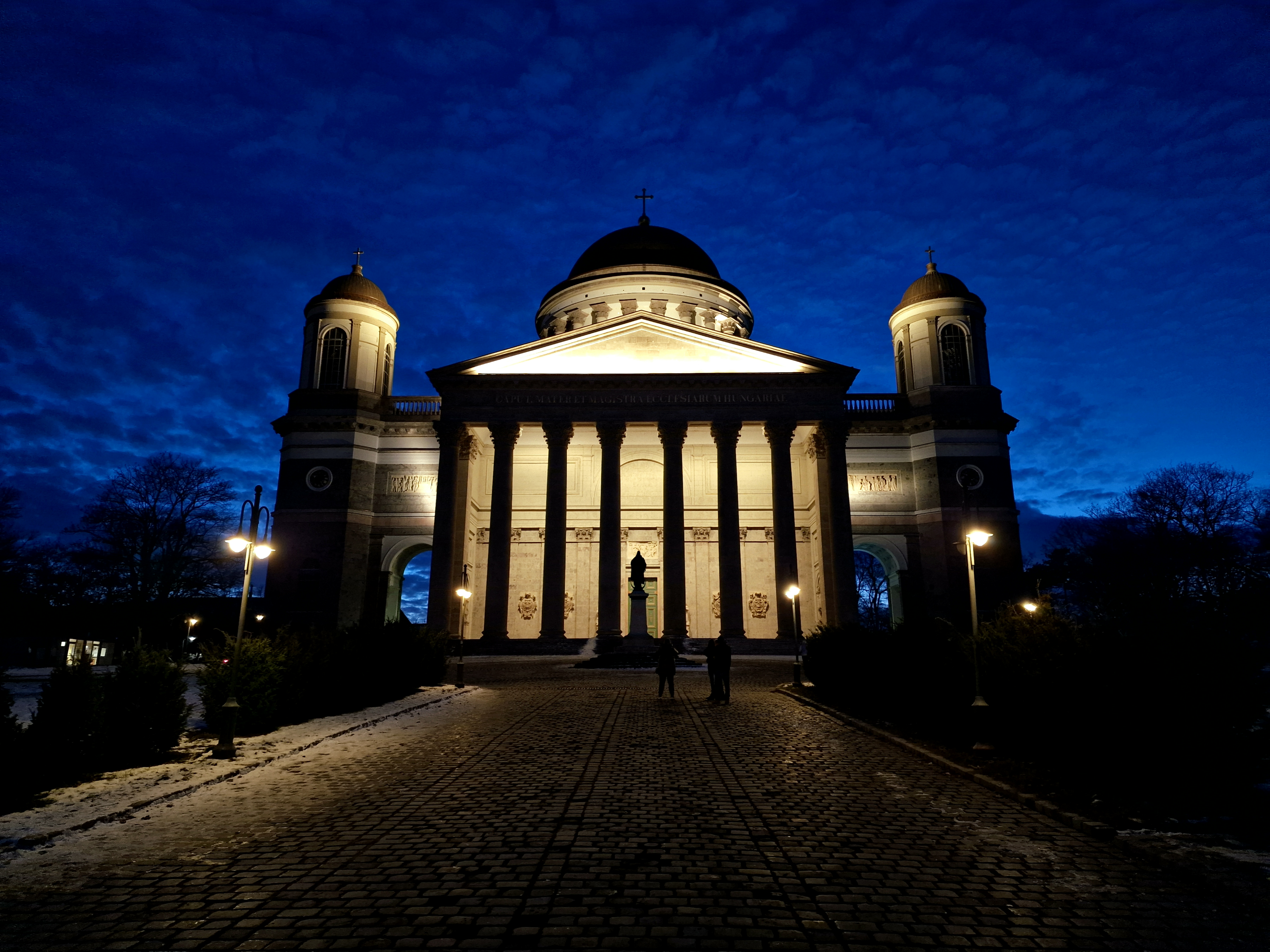 Ostrihom bazilika sturovo