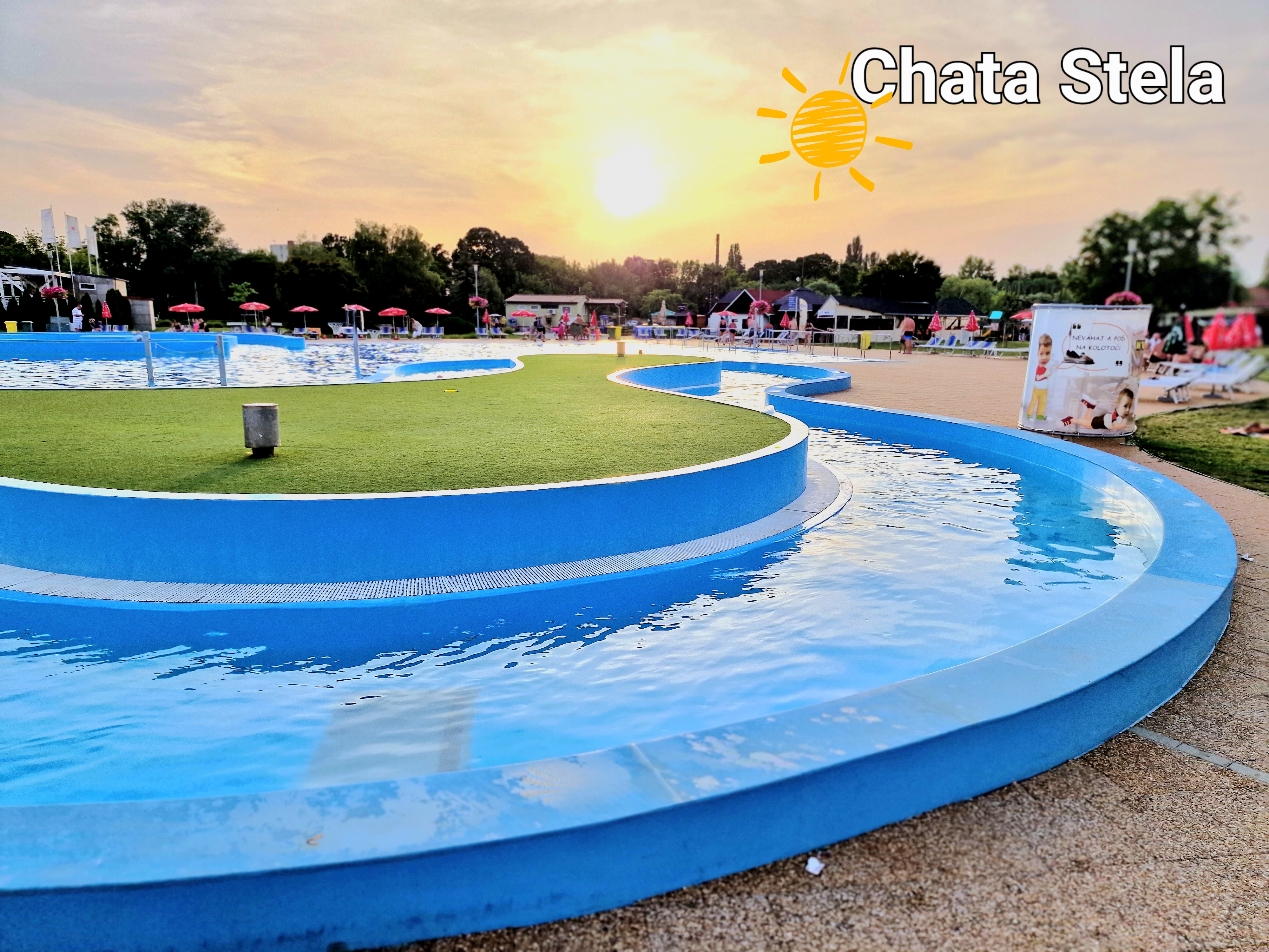 Ubytovanie Vada&scaron; &Scaron;t&uacute;rovo Chata Stela