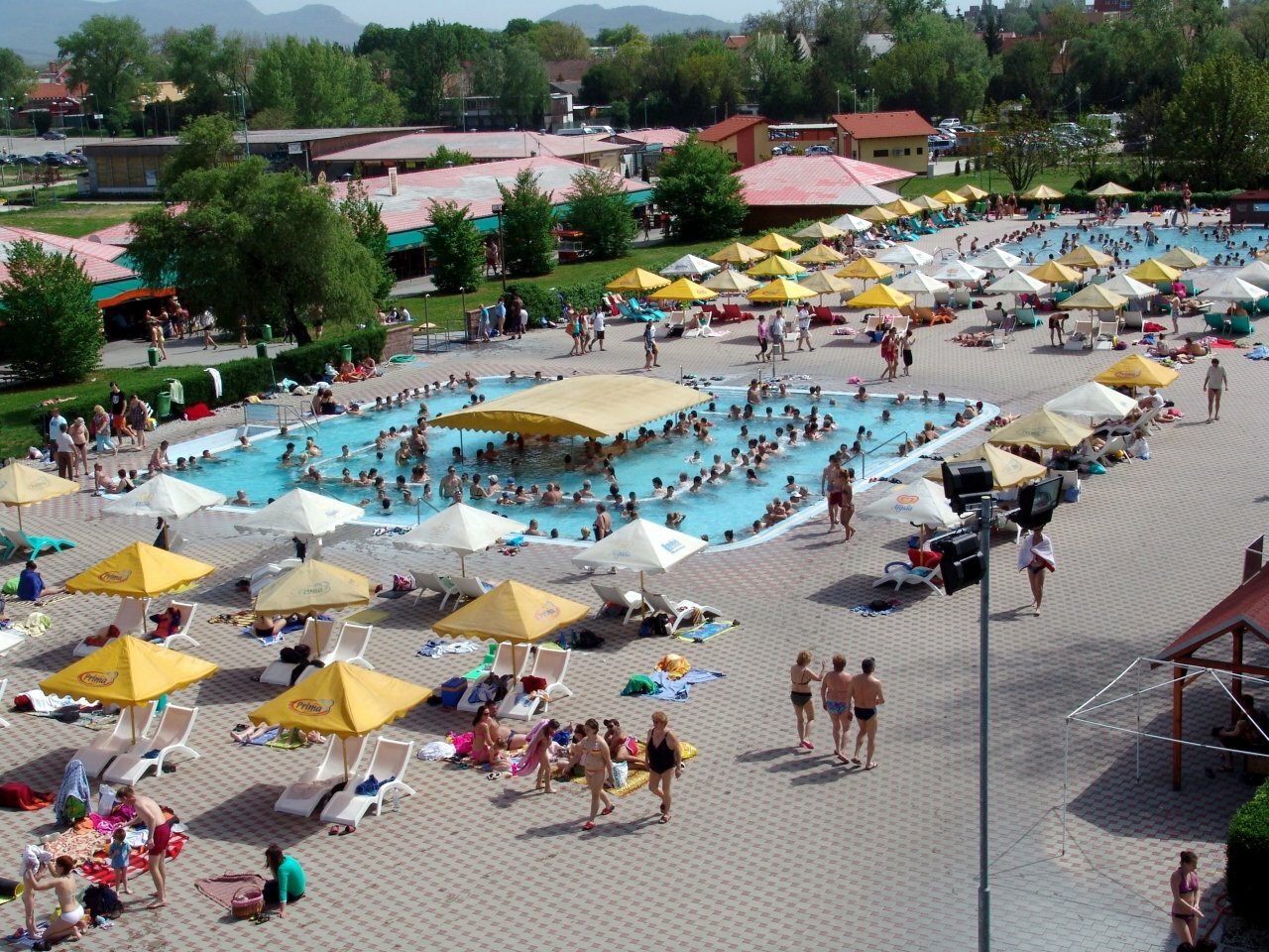 sturovo relaxacne a termalne bazeny