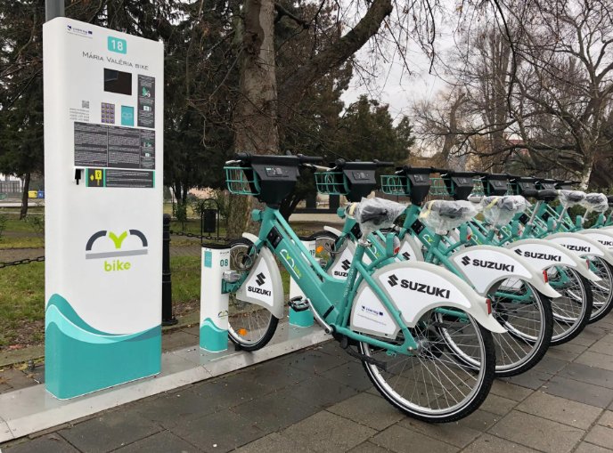 sturovo pozicovna bicyklov