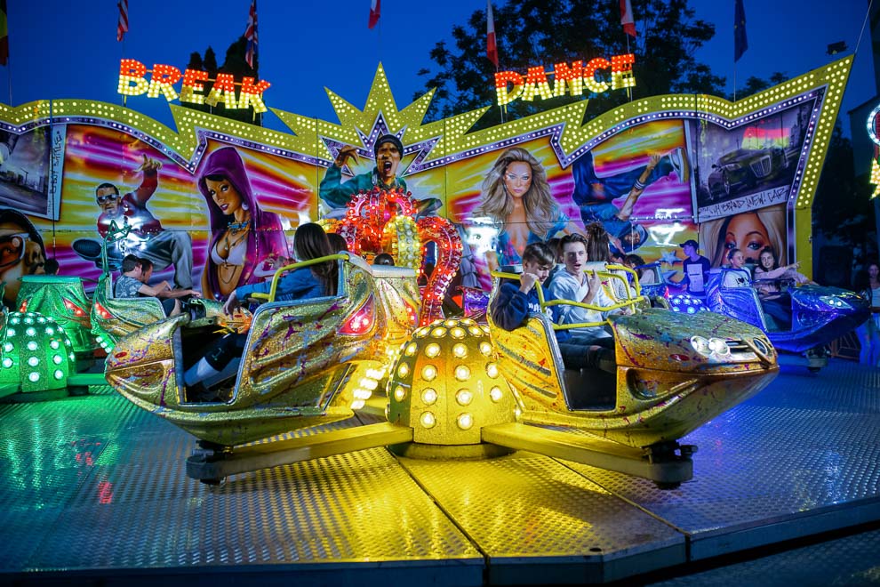 kolotoce vadas sturovo lunapark